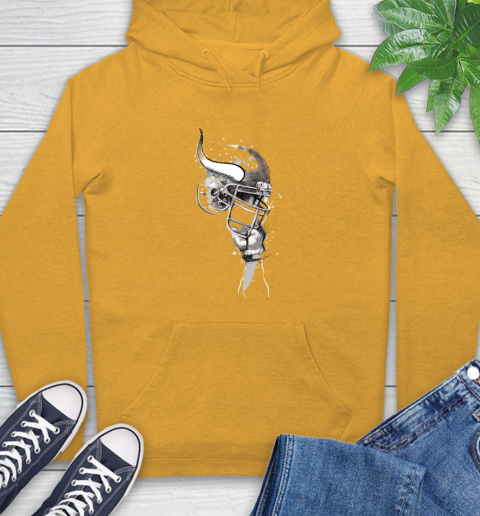 Minnesota Vikings NFL Football Fans Love Their Team Sports 14