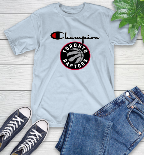 NBA Basketball Toronto Raptors Champion Shirt T-Shirt 8