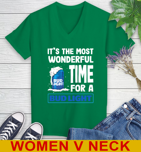 I't the most wonderful time for a Bud Light beer lovers 77