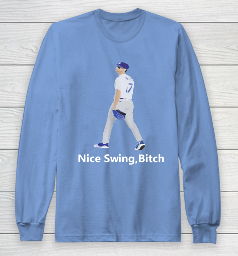 Nice Swing Bitch Joe Kelly Long Sleeve T-Shirt 8