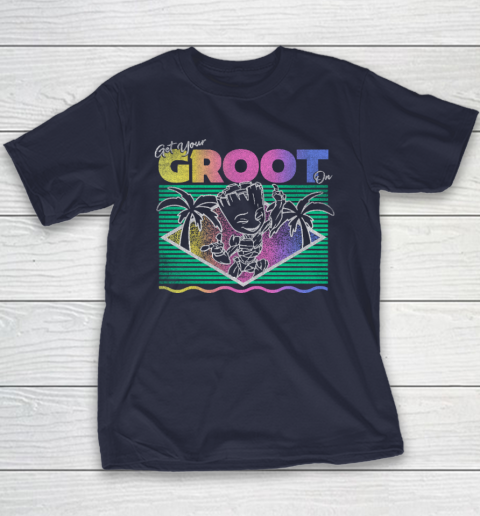 Get Your Groot On Youth T-Shirt 2