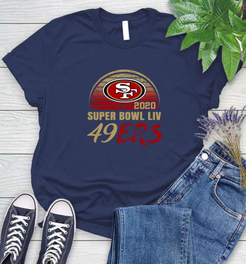 San Francisco 49ers Super Bowl LIV 2020 Shirt 93