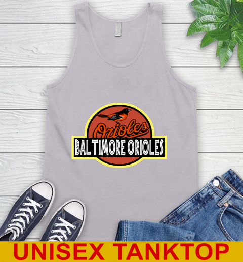 MLB Baltimore Orioles Jurassic Park Dinosaur Movie Baseball Sports 73