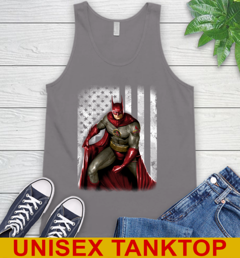 St.Louis Cardinals MLB Baseball Batman DC American Flag Shirt Tank Top 6