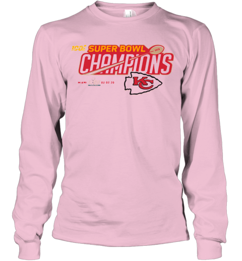 light pink champion long sleeve