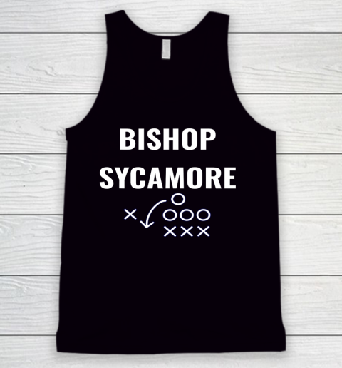 Bishop Sycamore Football Shirt Tank Top