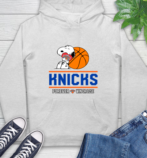 NBA The Peanuts Movie Snoopy Forever Win Or Lose Basketball New York Knicks 13