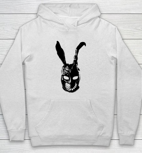Donnie Darko Frank Mask Hoodie