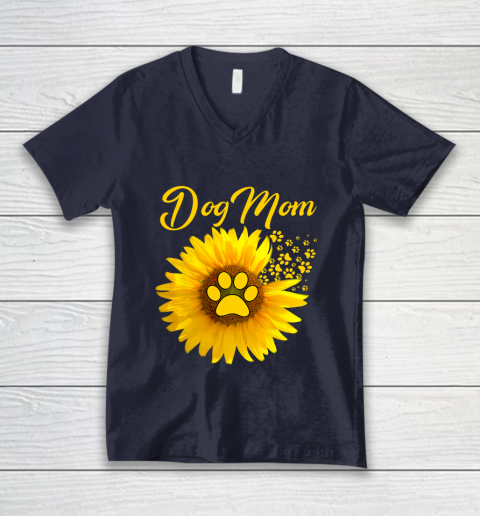 Sunflower paw print shirt store