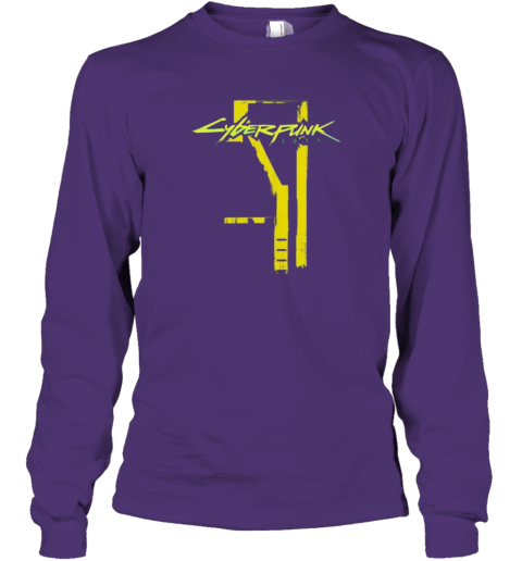 VR × CYBERPUNK BIG L/S TEE – VAULTROOM