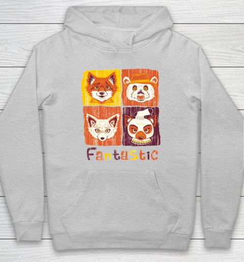 Mr. Fox The Fantastic Hoodie 6