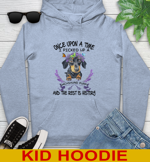 Dachshund one upon time 118