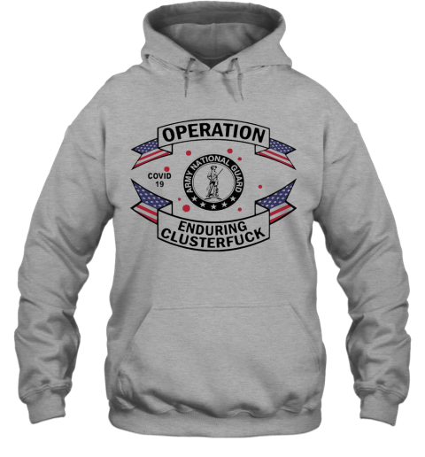 army national guard hoodie