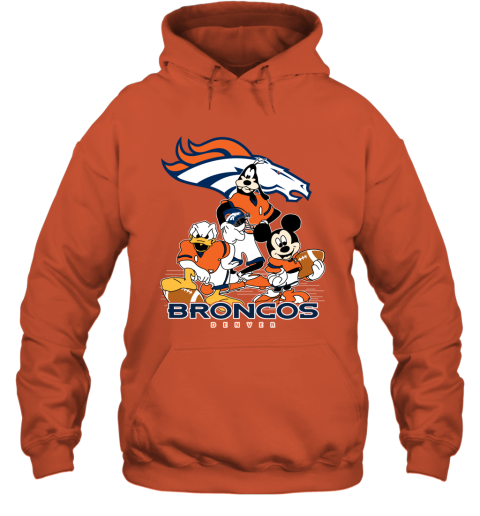 Denver Broncos NFL Football go Broncos retro logo T-shirt, hoodie, sweater,  long sleeve and tank top