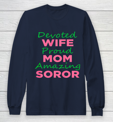 Proud Aka Amazing Mom T-Shirt Proud Aka Amazing Mom T-Shirt