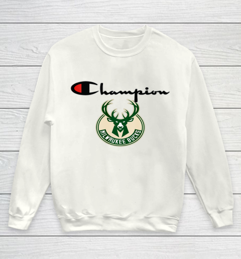 Milwaukee Bucks Championship shirt for fans Youth Sweatshirt