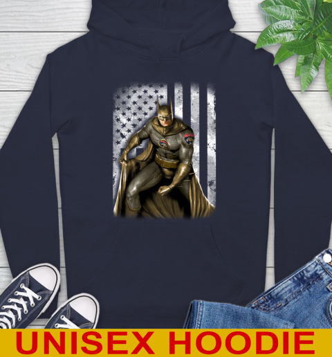 Florida Panthers NHL Hockey Batman DC American Flag Shirt Hoodie 3