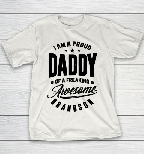 Father's Day Funny Gift Ideas Apparel  Daddy Youth T-Shirt