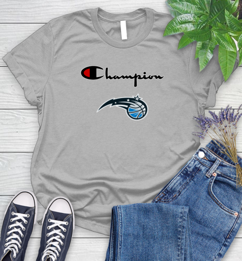 NBA Basketball Orlando Magic Champion Shirt Women's T-Shirt 3