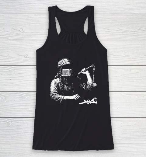 Taqbir x Doga Sultan Collaboration Racerback Tank