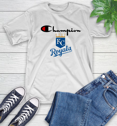 MLB Baseball Kansas City Royals Champion Shirt T-Shirt