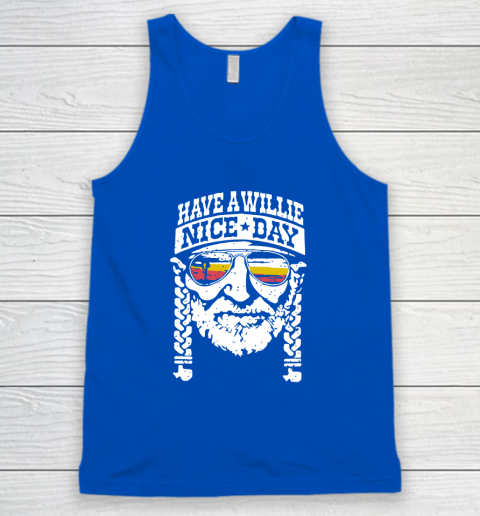 Have A Willie Nice Day Tank Top 3