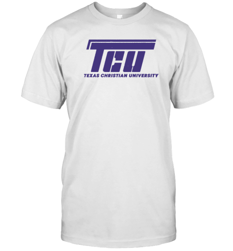 TCU Store Texas Christian University Flying T-Shirt