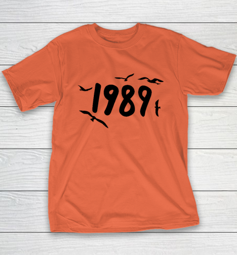 1989 Seagulls Youth T-Shirt - Image 3