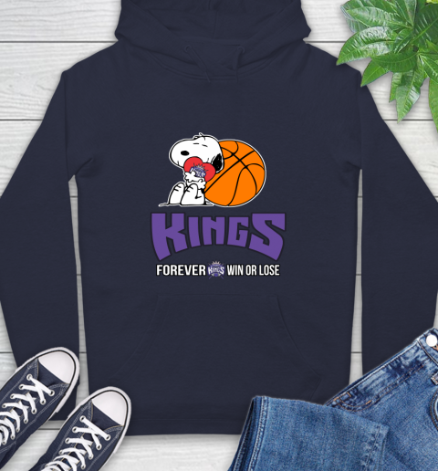 NBA The Peanuts Movie Snoopy Forever Win Or Lose Basketball Sacramento Kings 16