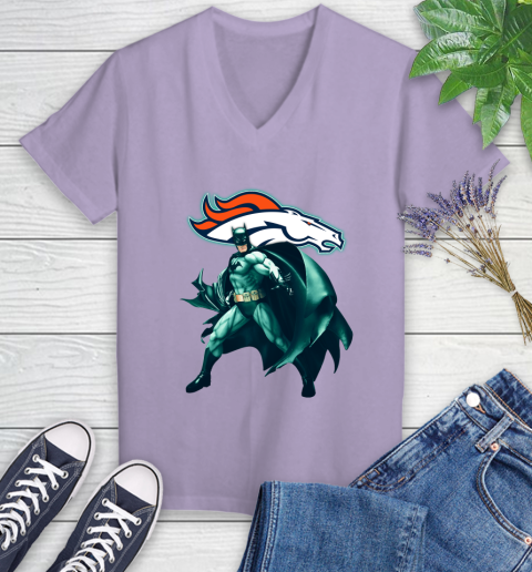 Broncos batman shirt store