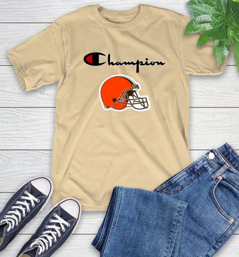 NFL Football Cleveland Browns Champion Shirt T-Shirt 6