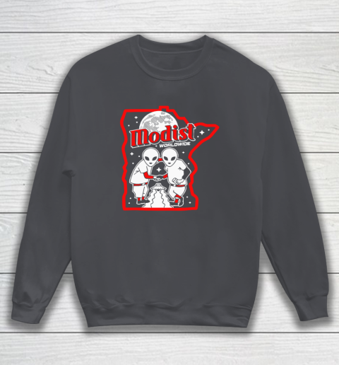 Minnesota Modist Worldwide Sweatshirt 3