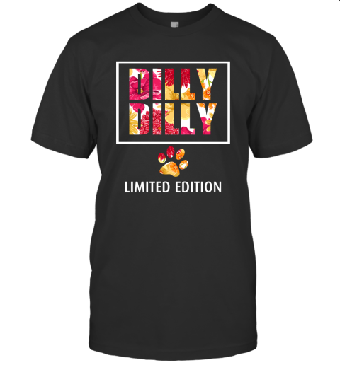 Dilly Dilly Dog Paw Limited Edition Summer