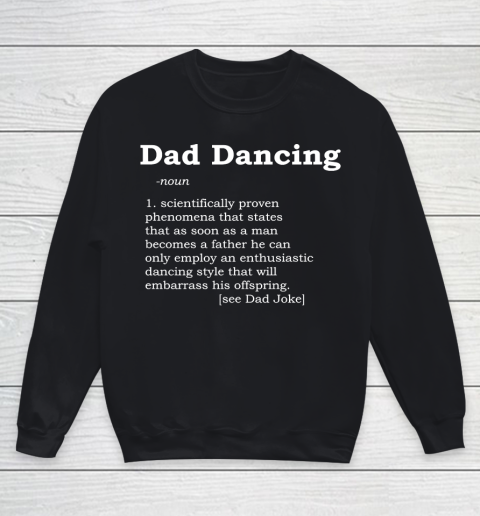 Funny dance hot sale dad shirts