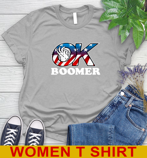 Original Ok Boomer Flag American shirt 89