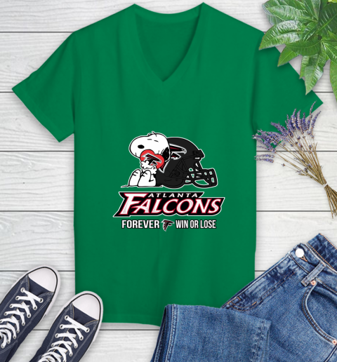 NFL The Peanuts Movie Snoopy Forever Win Or Lose Football Atlanta Falcons 81