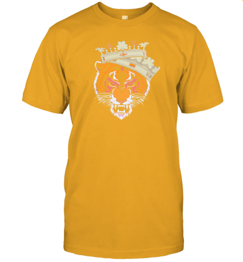 Conor Mcgregor Tiger Unisex Jersey Tee