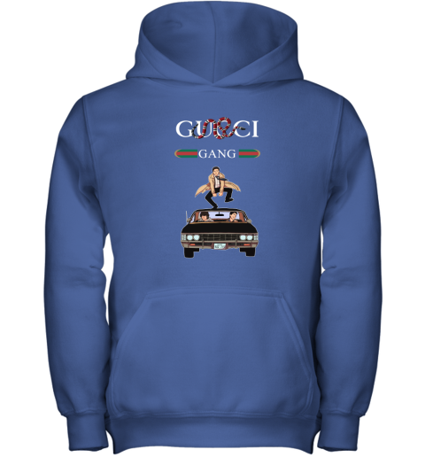 gucci gang hoodie