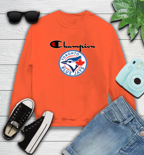 MLB Baseball Toronto Blue Jays Champion Shirt Sweatshirt 2