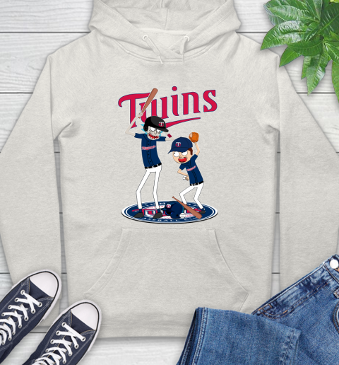 MLB Minnesota Twins Rick And Morty Baseball 24