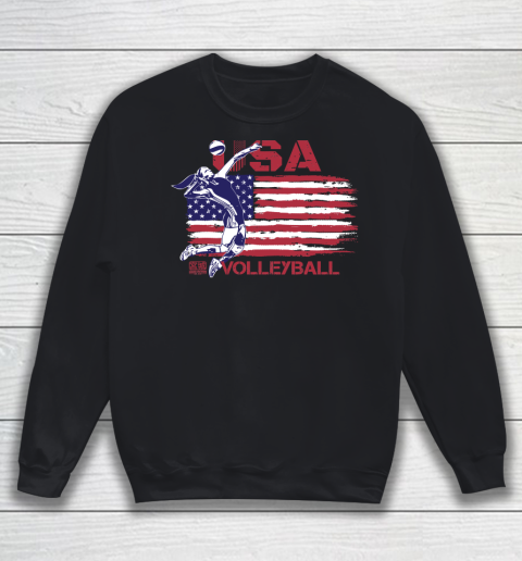 USA Olympics Team Volleyball Tokyo 2021 Sweatshirt