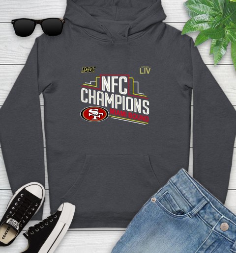 NFC Champions LIV San Francisco 49ers 130