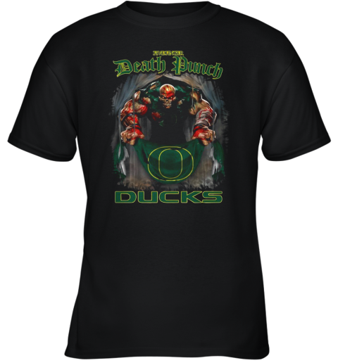 Five Finger Death Punch Ducks Youth T-Shirt