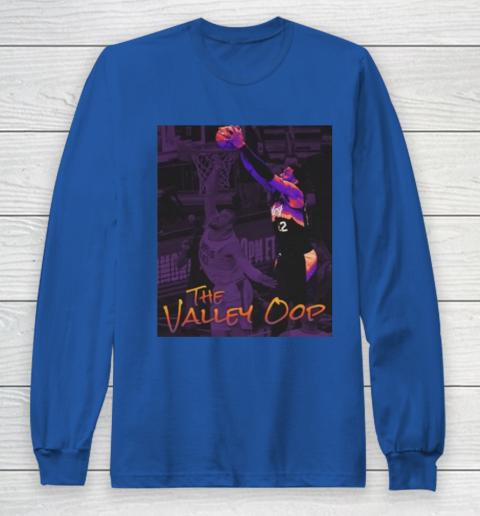 Valley Oop Long Sleeve T-Shirt 9