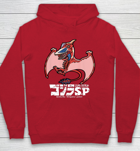 Godzilla Singular Point Rodan Hoodie 7