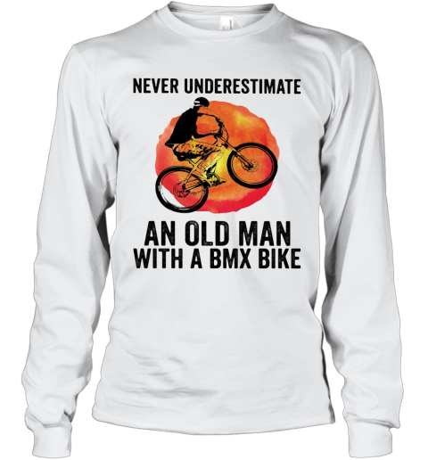 old man bmx