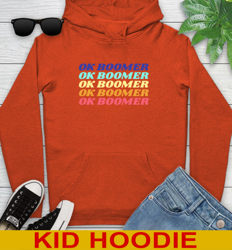 Ok boomer shirt 138