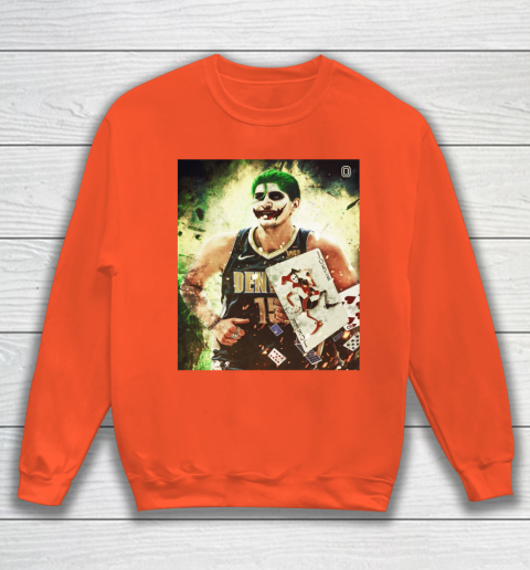 Nikola Jokic MVP Denver Joker Sweatshirt 3