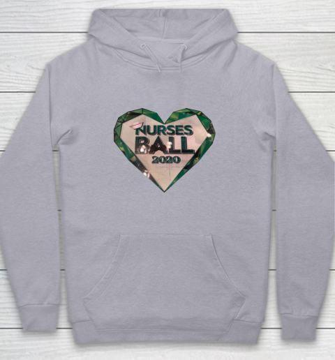 Nurses Ball 2020 Youth Hoodie 4