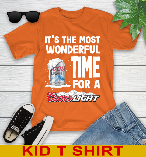 I't the most wonderful time for a Coors Light beer lovers 104
